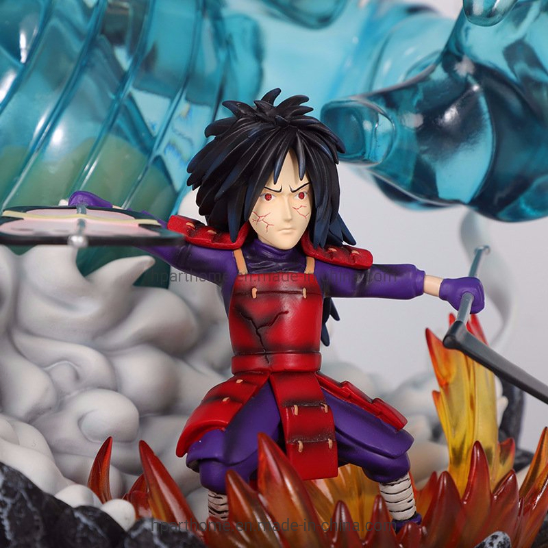 Customized Dynamic Cartoon Character Hero Sculpt Resin Anime Figure Sculpture Statue
