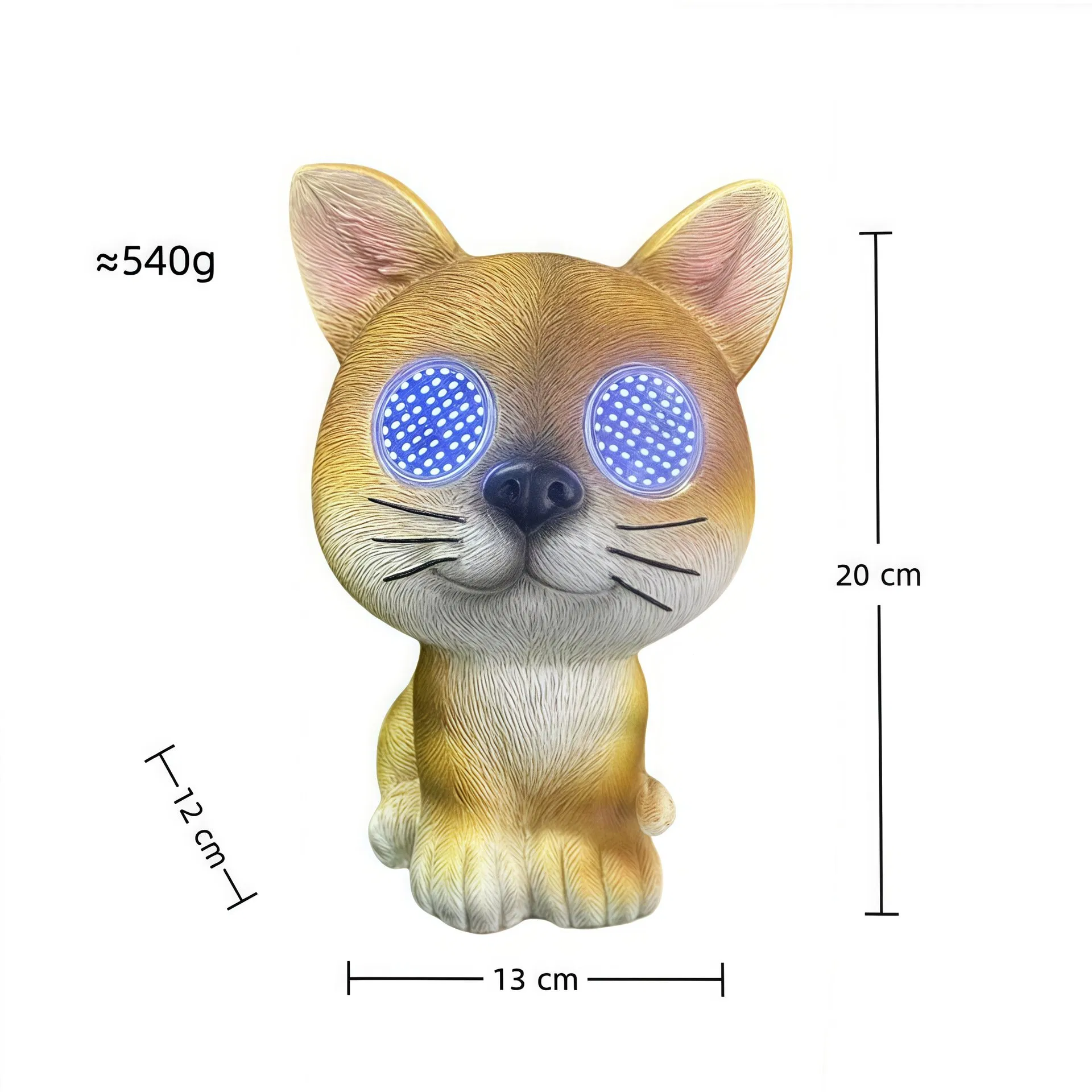 Adorable Frog Animal Statues for Outdoor Yard Art Decorations