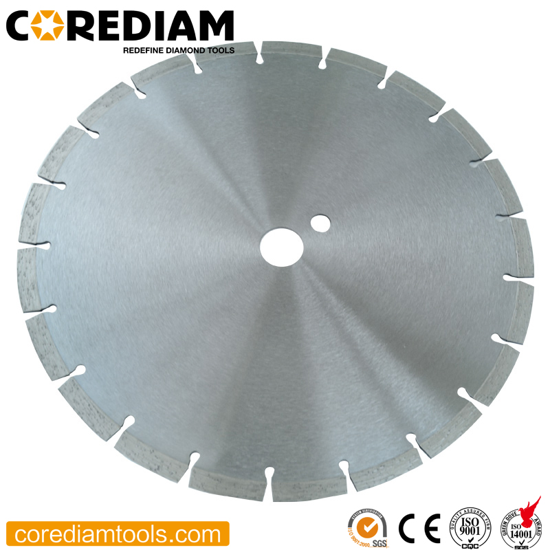 Long Cutting Life 230mm/ 9 Inch Sinter Hot-Pressed Universal Cutting Blade/Diamond Tool