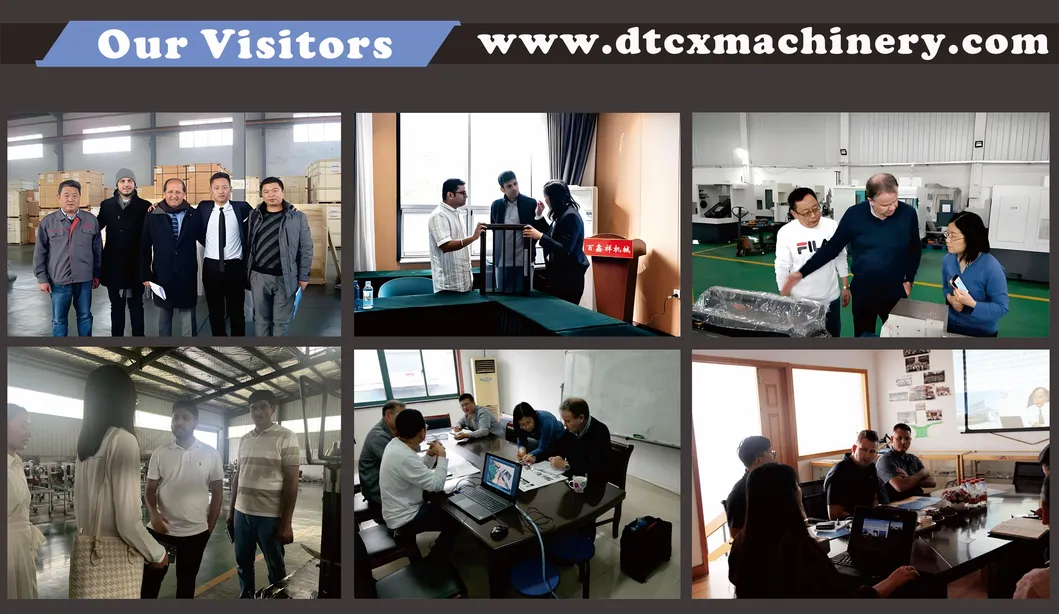 Precision Lathe View 4