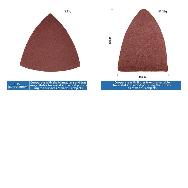 Hcs High Frequency Oscillating Saw Blades Kits for Wood Cutting