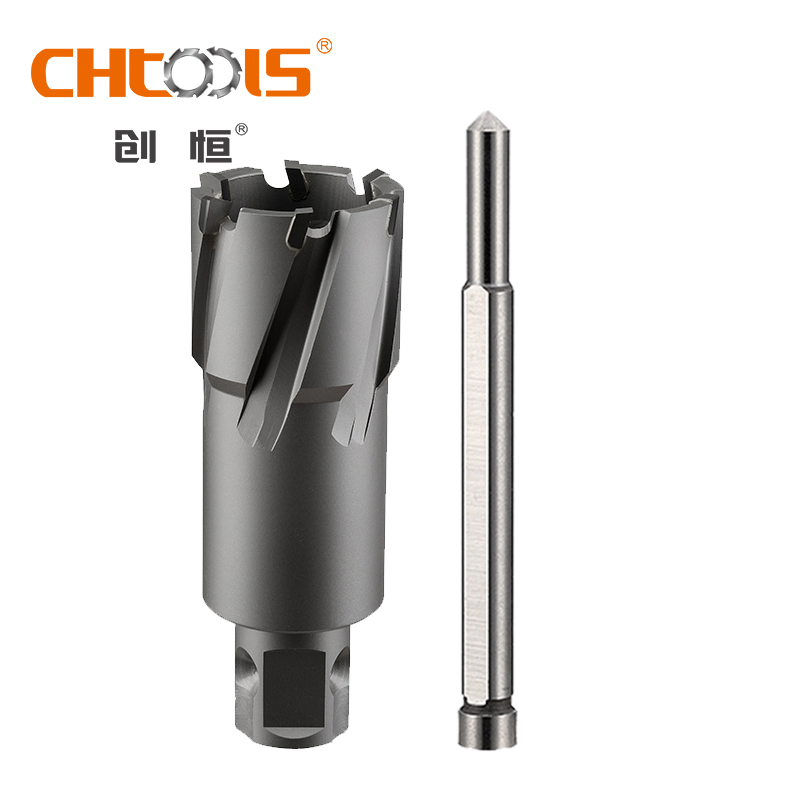 Chtools Tct Annular Drill Cutter Cutting Tools with Universal Shank