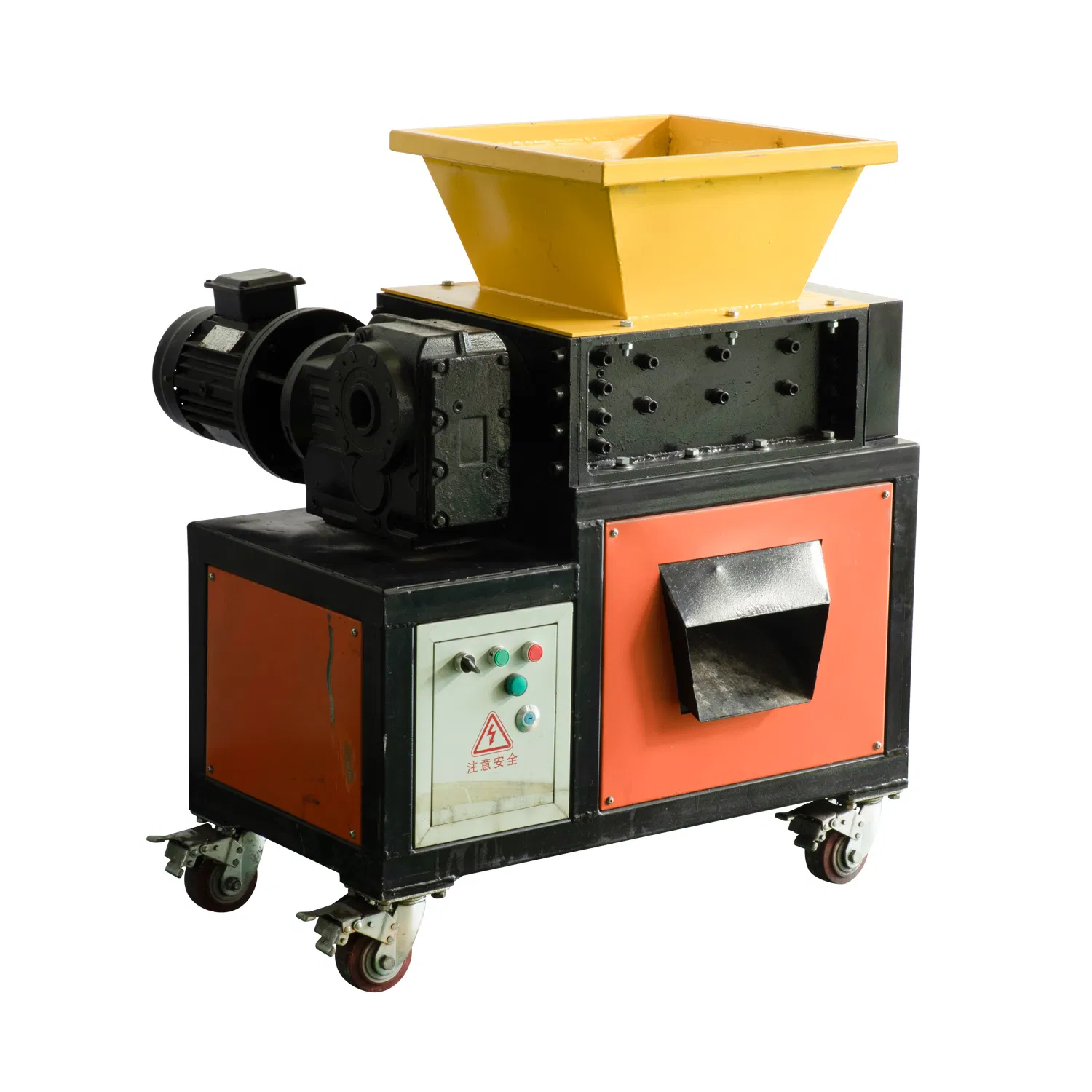 Professional-Grade Grinder Machine for Coarse Shredding and Chopping Tasks