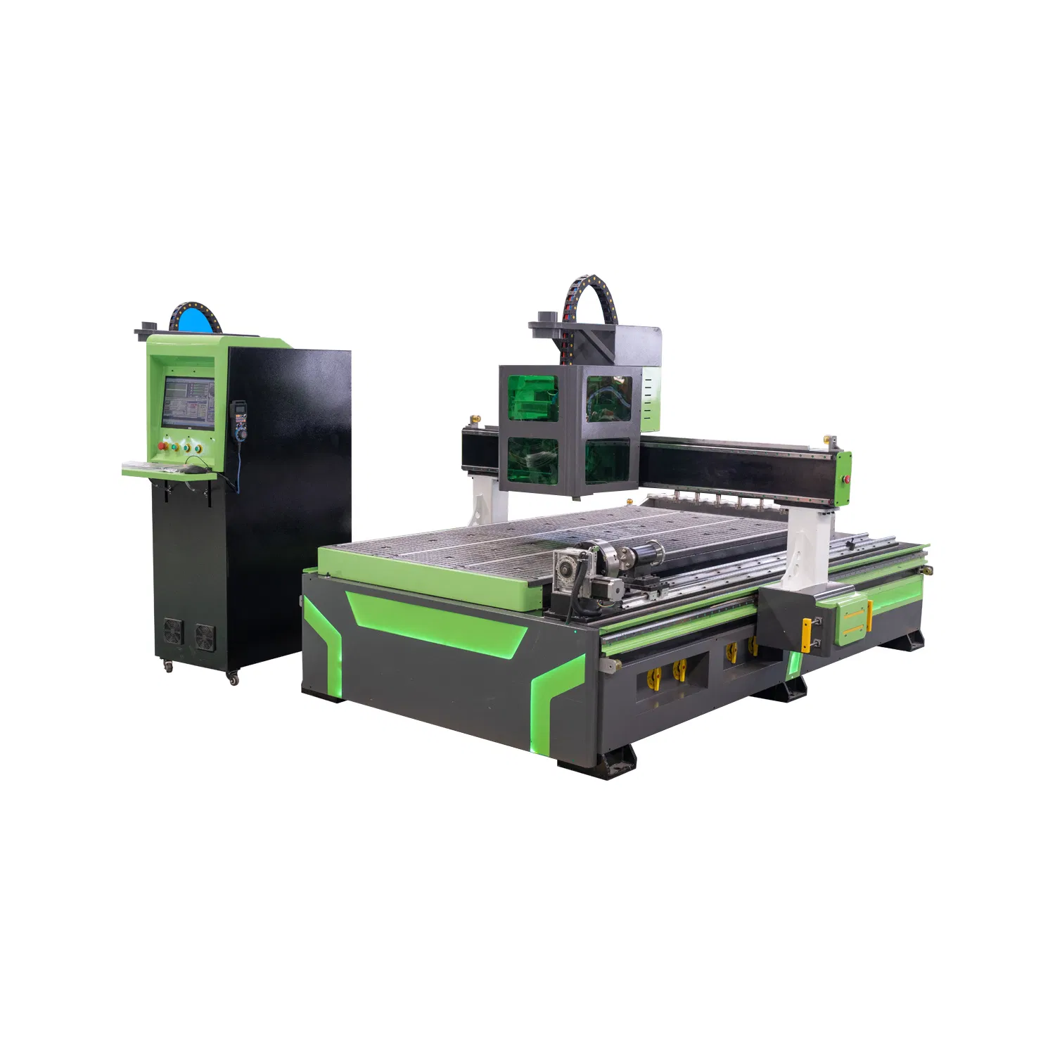 Industrial Grade Woodworking Engraving Machine Tool