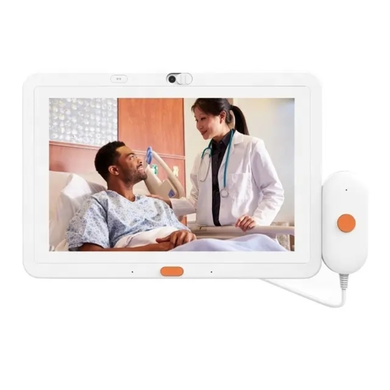 High Impact Communication Tool Call Button Tablet Android Medical Tablet Digital Signage Tablet Tablet