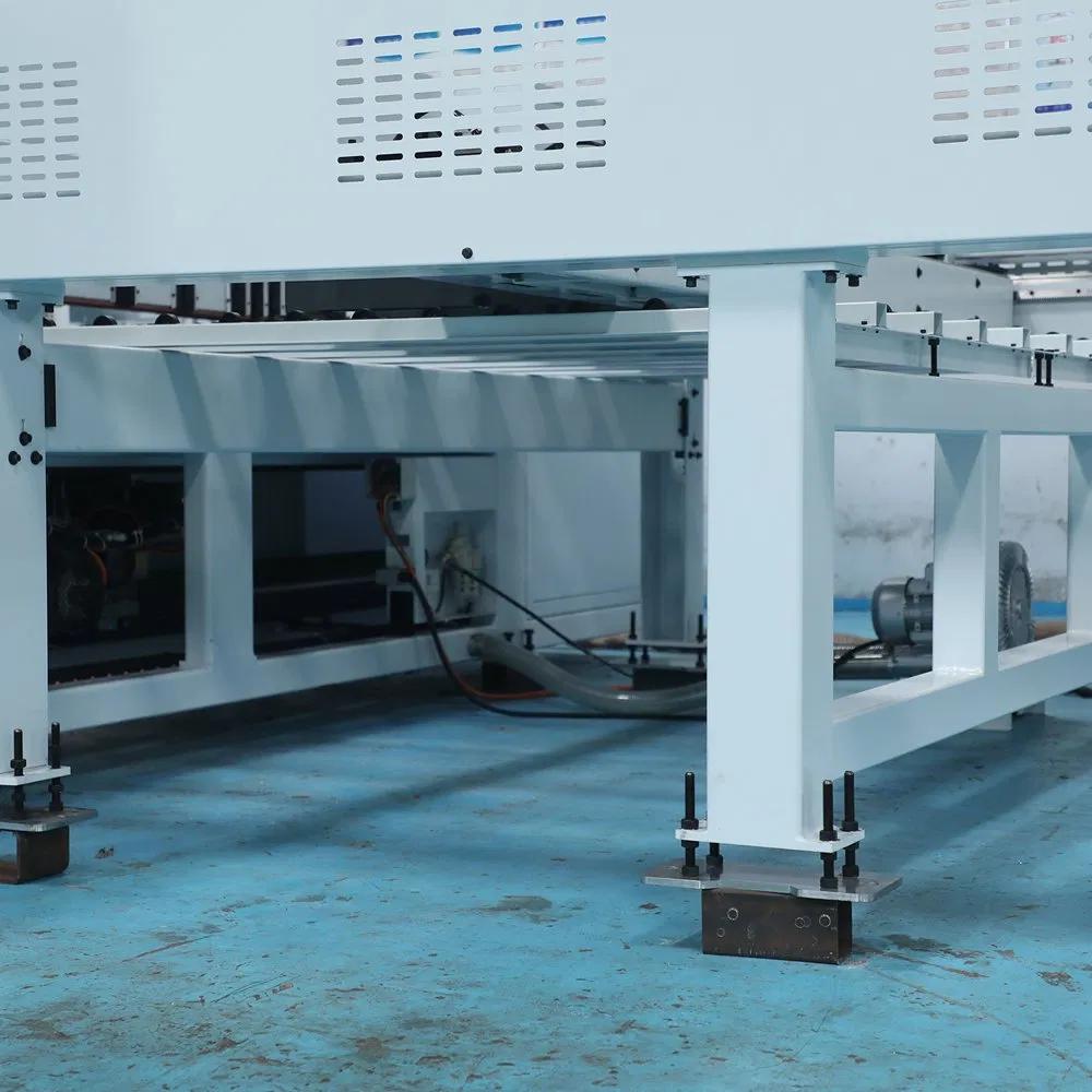 Hot Sale Woodworking MDF Multi Layer Board Cutting CNC Beam Saw