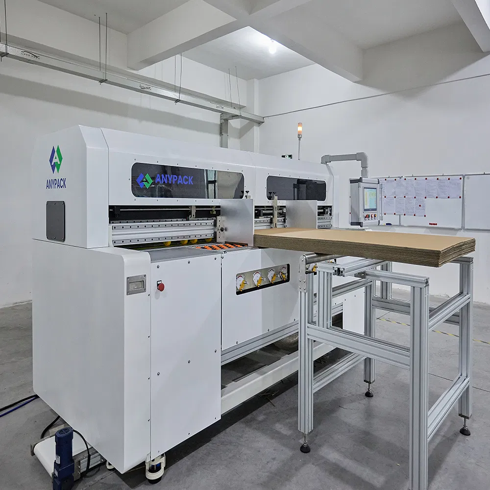 Box Making Machine Functions