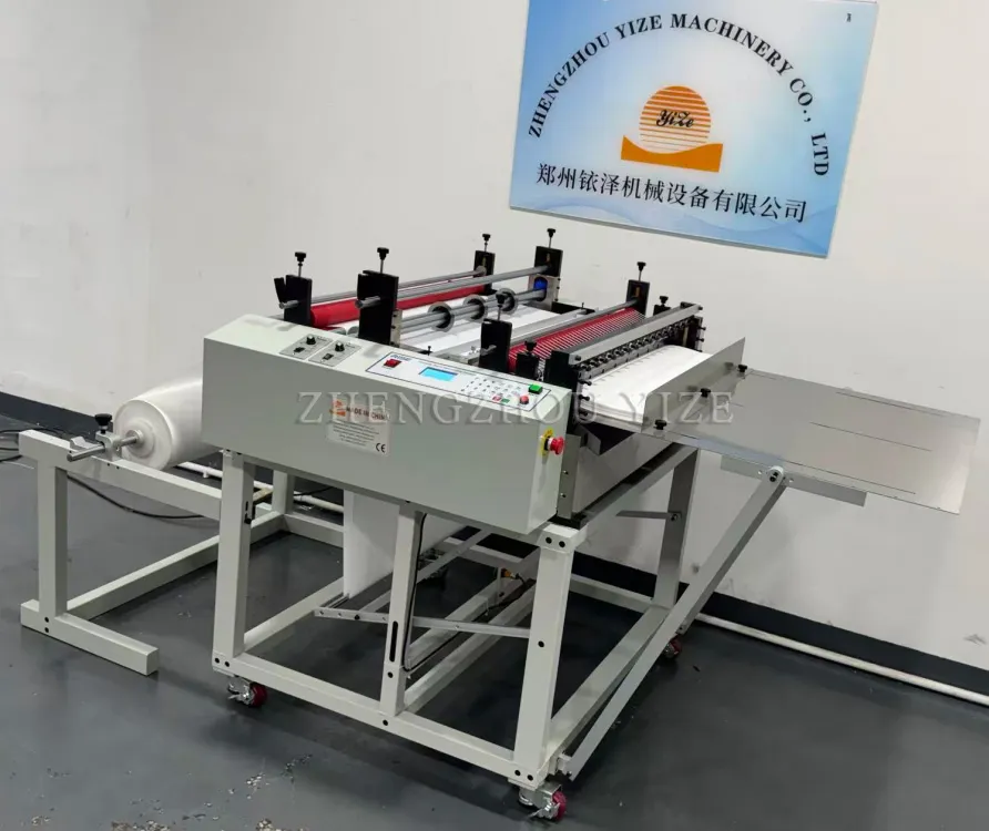 Cutting Machine Detail 4