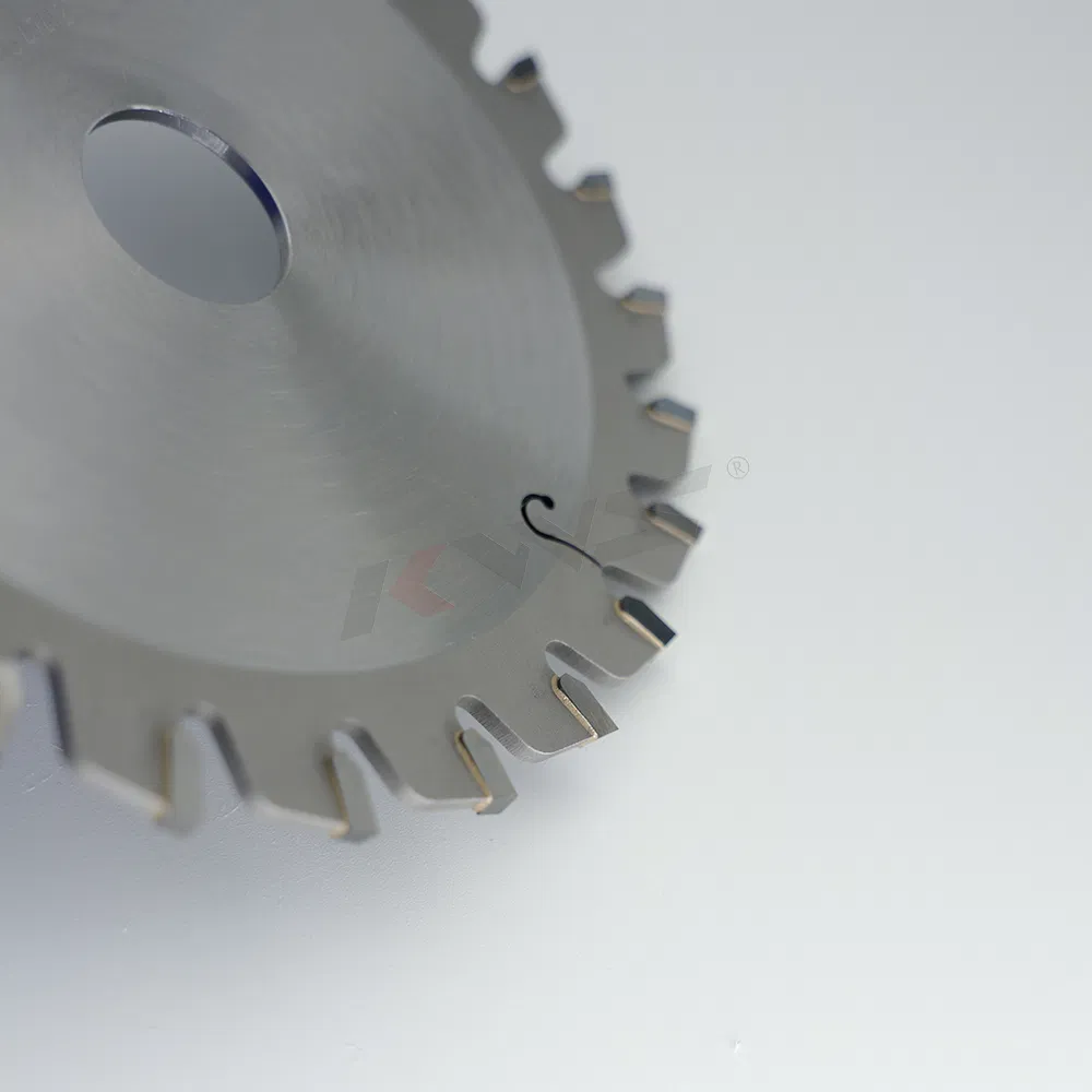 Kws Circular Conical Scoring Saw Blade Wood Cutting Tool