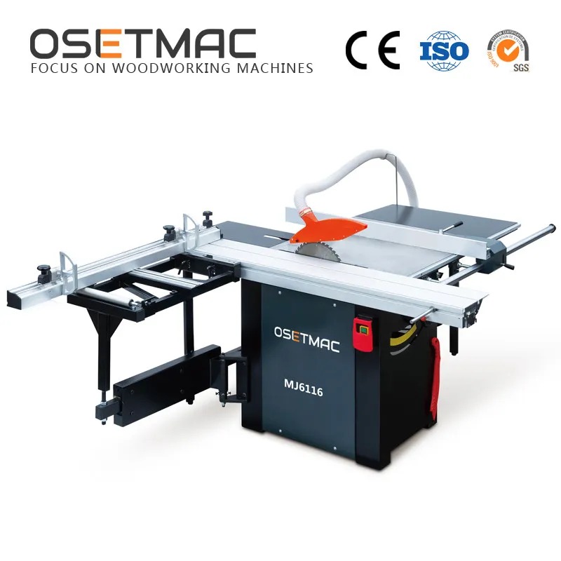Industrial Sliding Table Saw