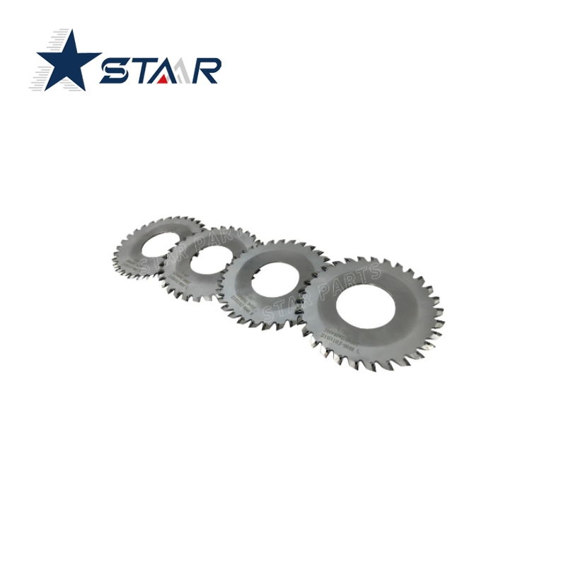 Diamond V-Scoring Cutter for PCB