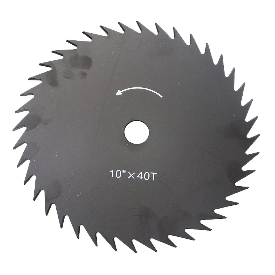 Universal 255m 10 Teeth Strimmer Brushcutter Wood Cutting Tools