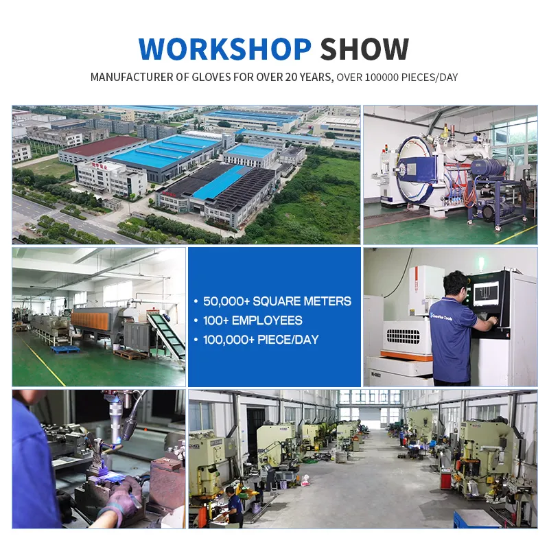 Tool Production Quality