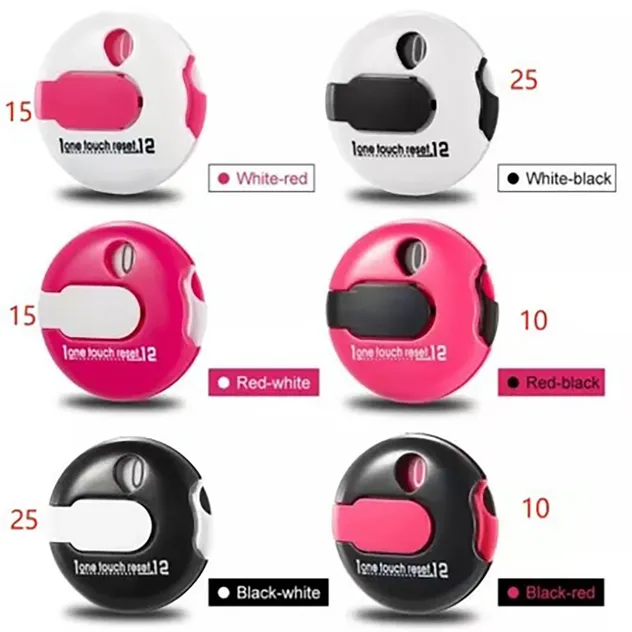 Golf Score Counter 2