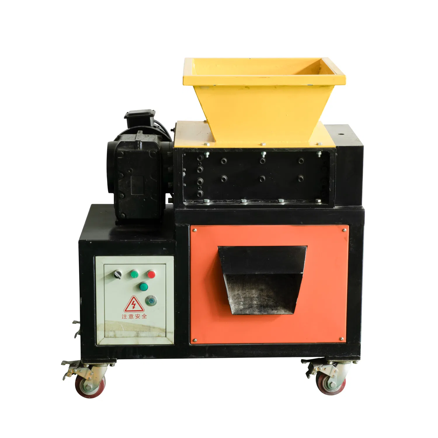 Professional-Grade Grinder Machine for Coarse Shredding and Chopping Tasks