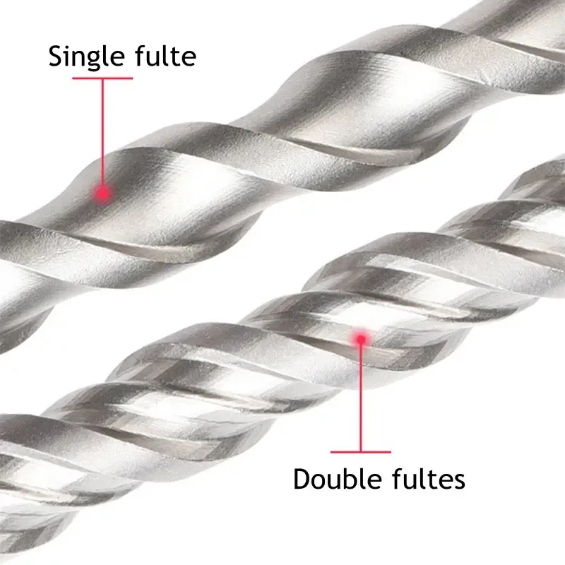 Hammer Drill Bits Details