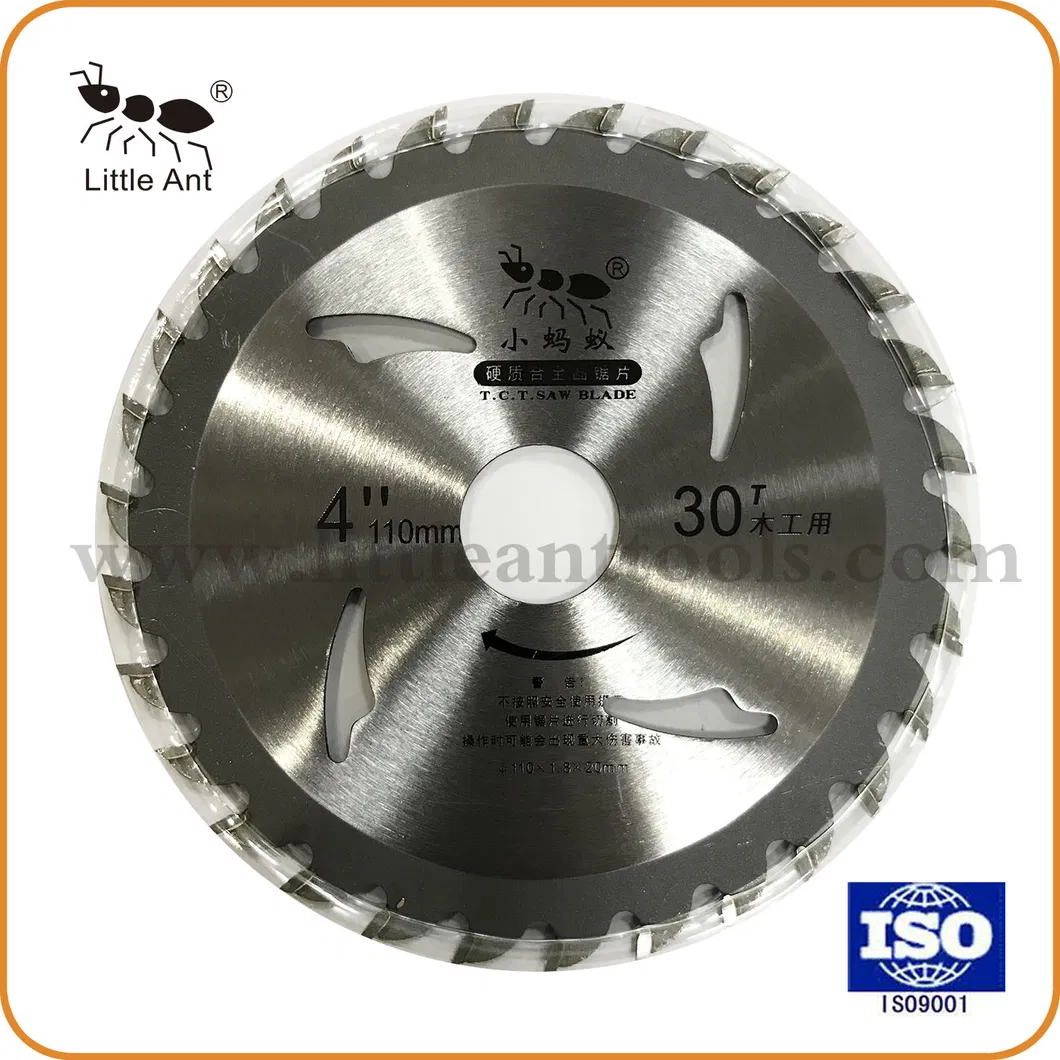 TCT Saw Blade Wood Cutting