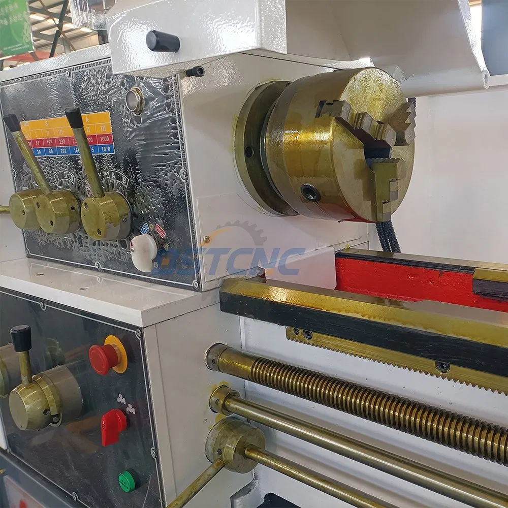 Factory Supply Universal Manual Horizontal Machine Ca6150/Ca6250 Cutting Metal Machine Tools