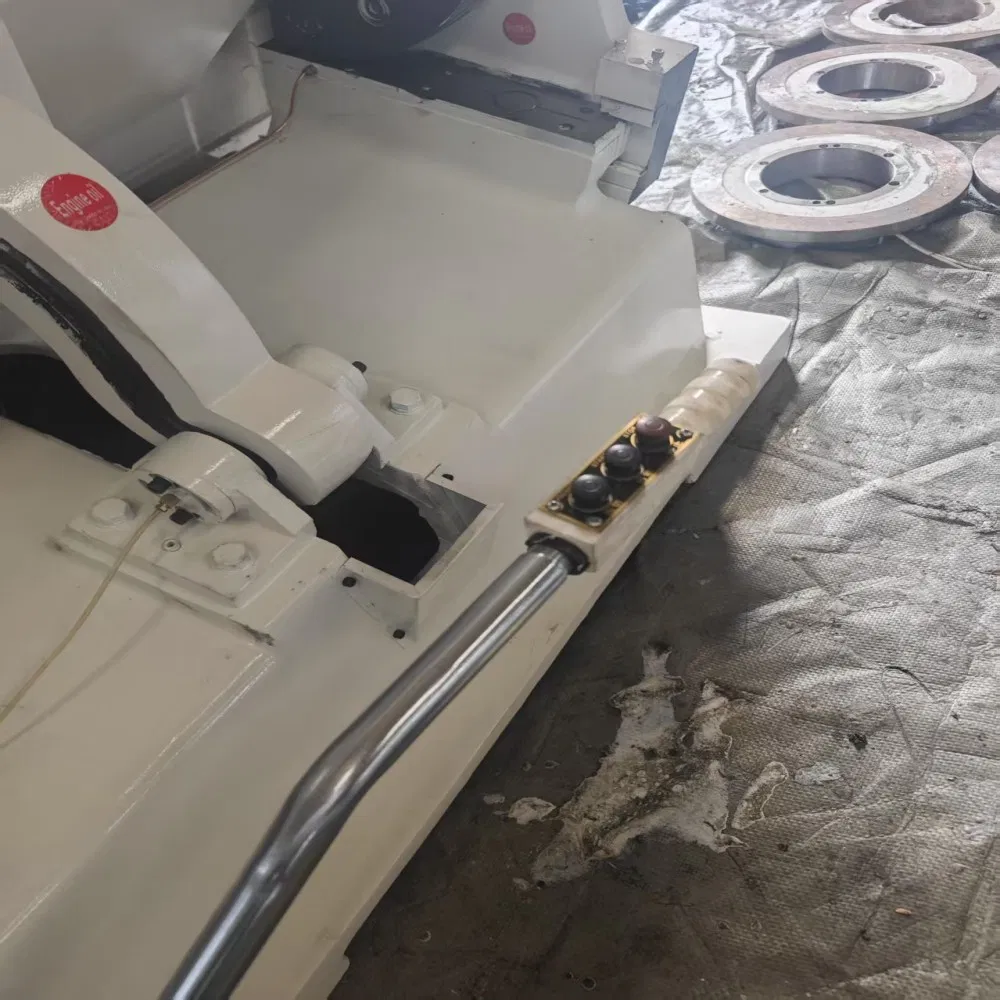 Ultra-Fast High-Speed Smart Flat Creasing and Slotting Machine