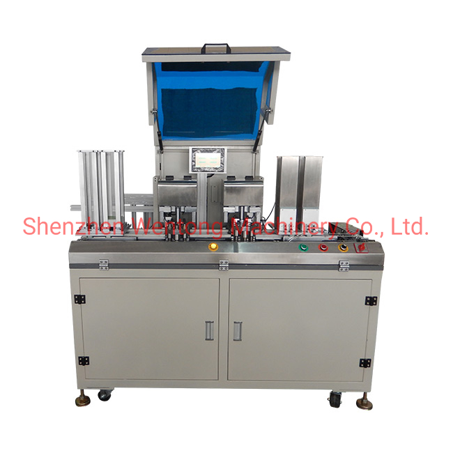 High Precision PVC Card Punching and Creasing Machine for Professionals