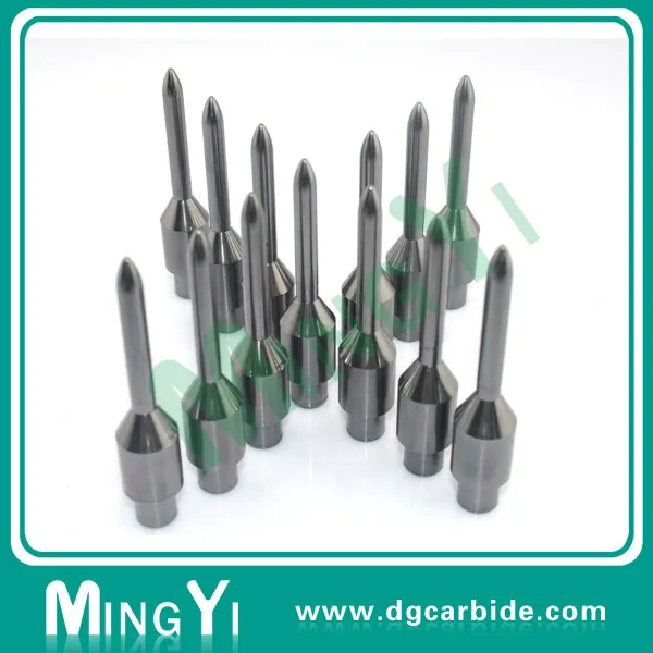 Tungsten Carbide Pilot Punch 3