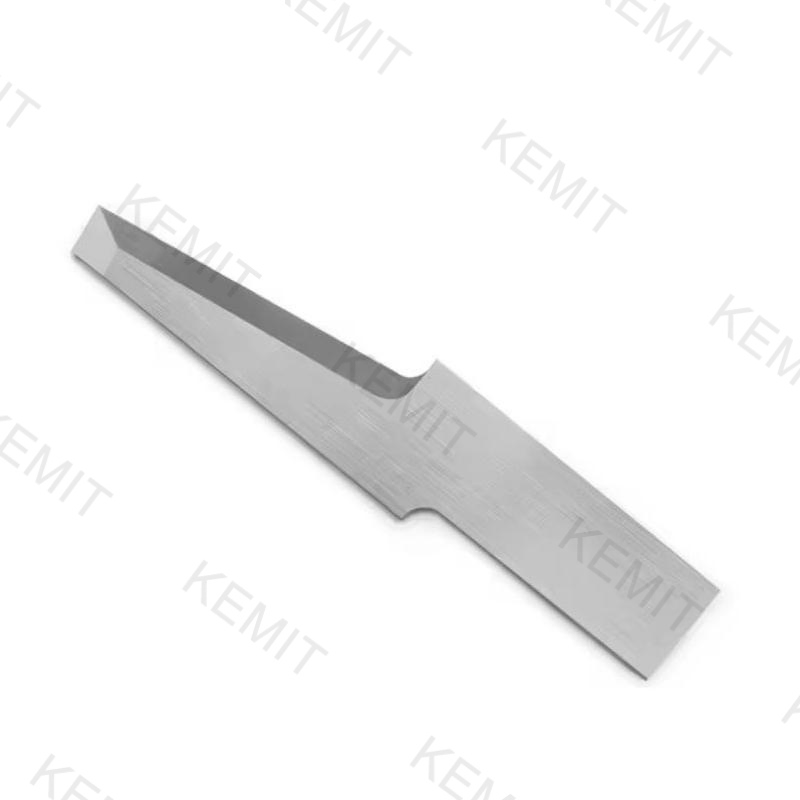 High-Frequency Ultrasonic Tungsten Cemented Carbide Oscillating Knife for Composite Material Cutting