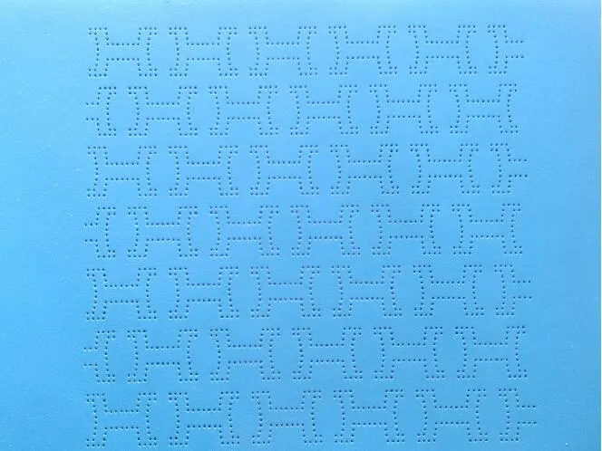 Leather Perforating Tool 5