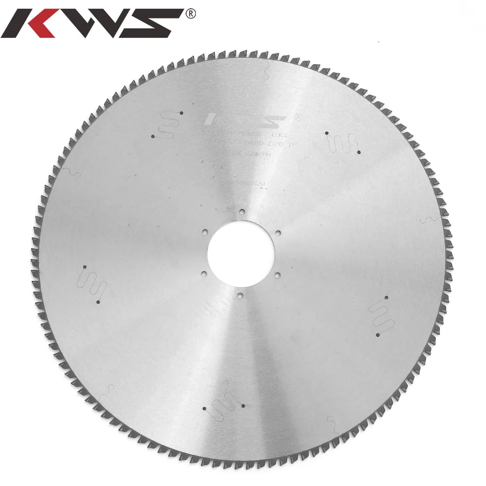Circular Sierra 300 mm Kws PCD Universal Circular Saw Blade Woodworking Cutting Tools
