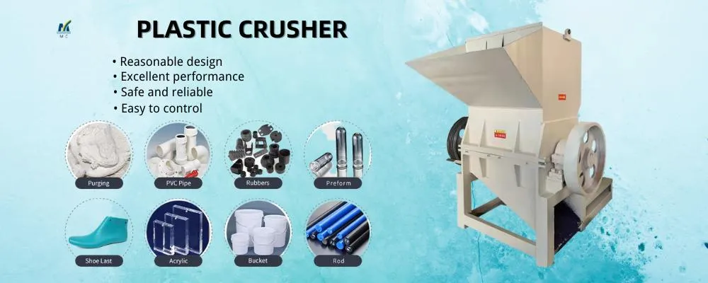 Plastic Grinder Overview