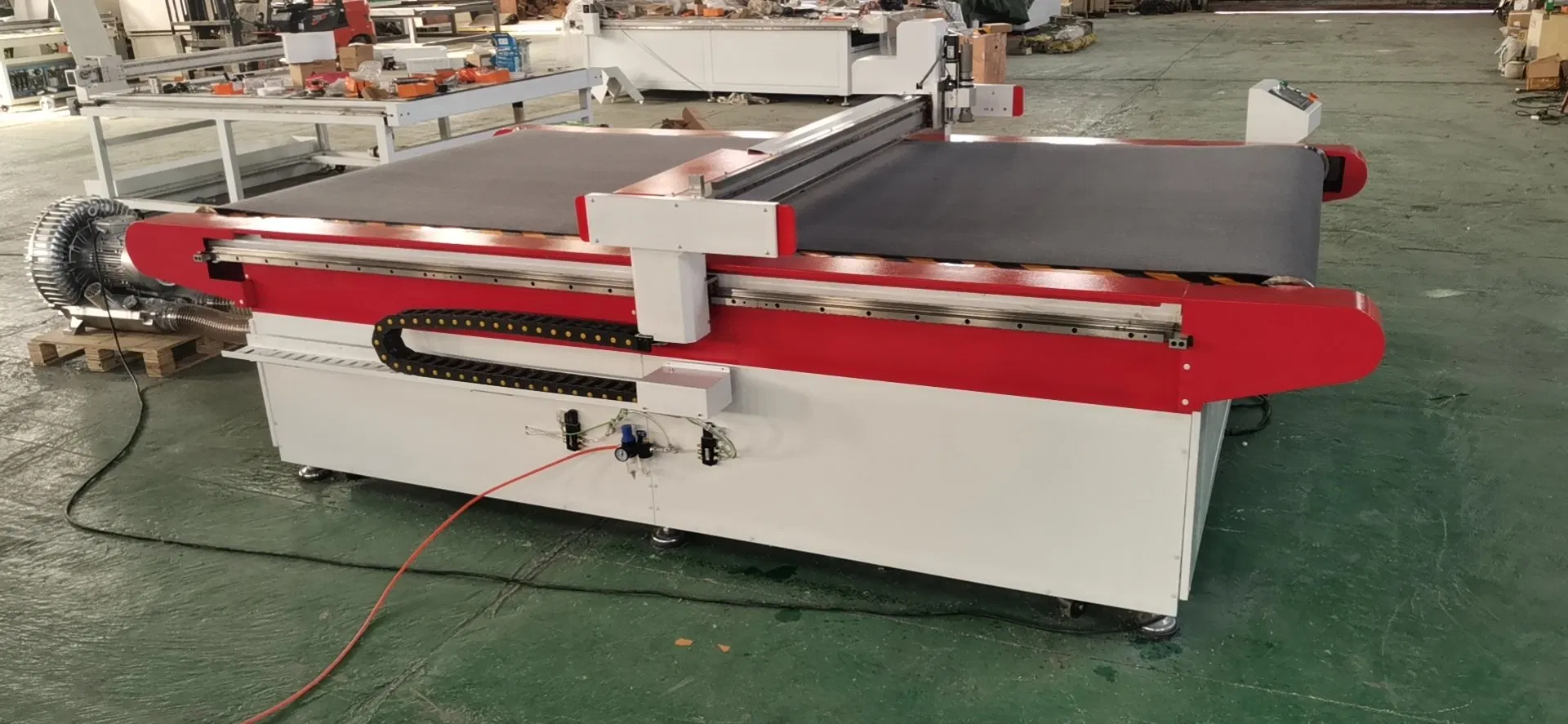 Vibrating Knife for Leather PU Single-Layer Multi-Layer Cutting Machine