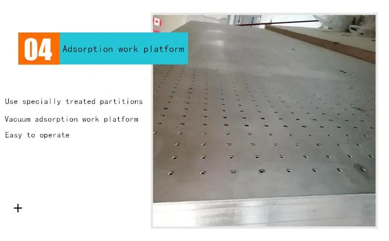 Vibrating Knife Cutting Machine 8