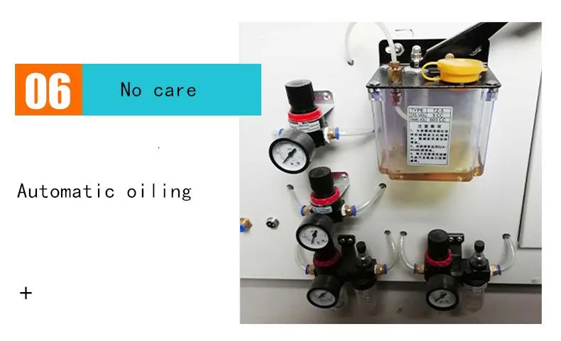 Vibrating Knife Cutting Machine 10