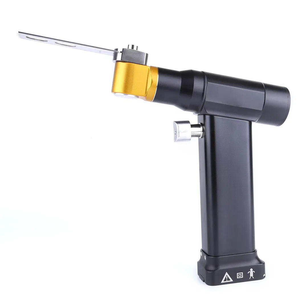 Oscillating Saw Medical Tool