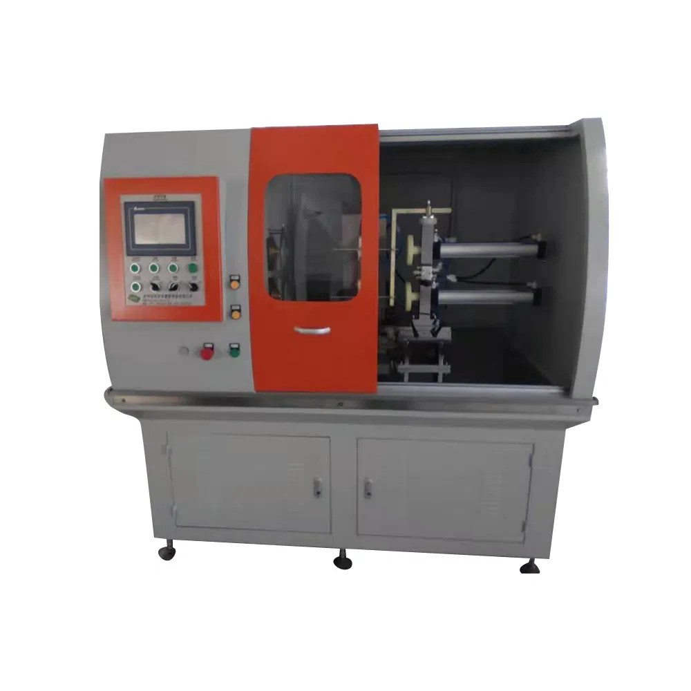 Precision Vacuum Mandrel Washer Cutting Tool for Industrial Applications