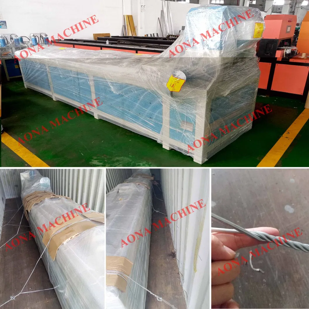 Packaging & Shipping