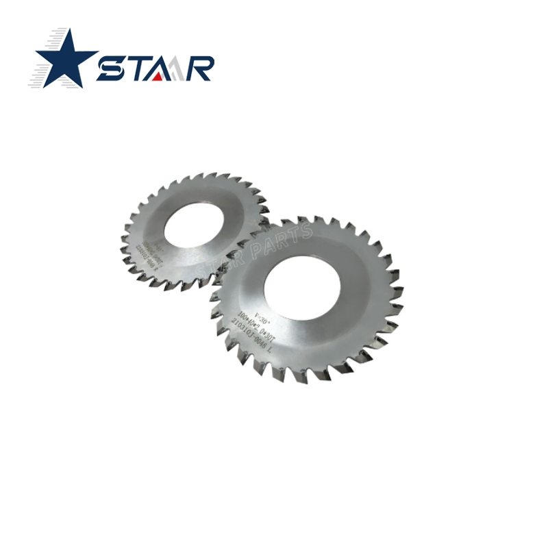 Diamond V-Scoring Cutter for PCB