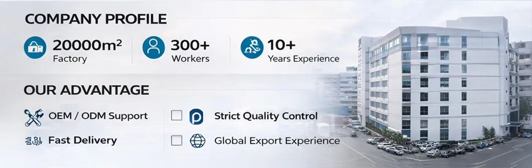 Manufacturing Facility