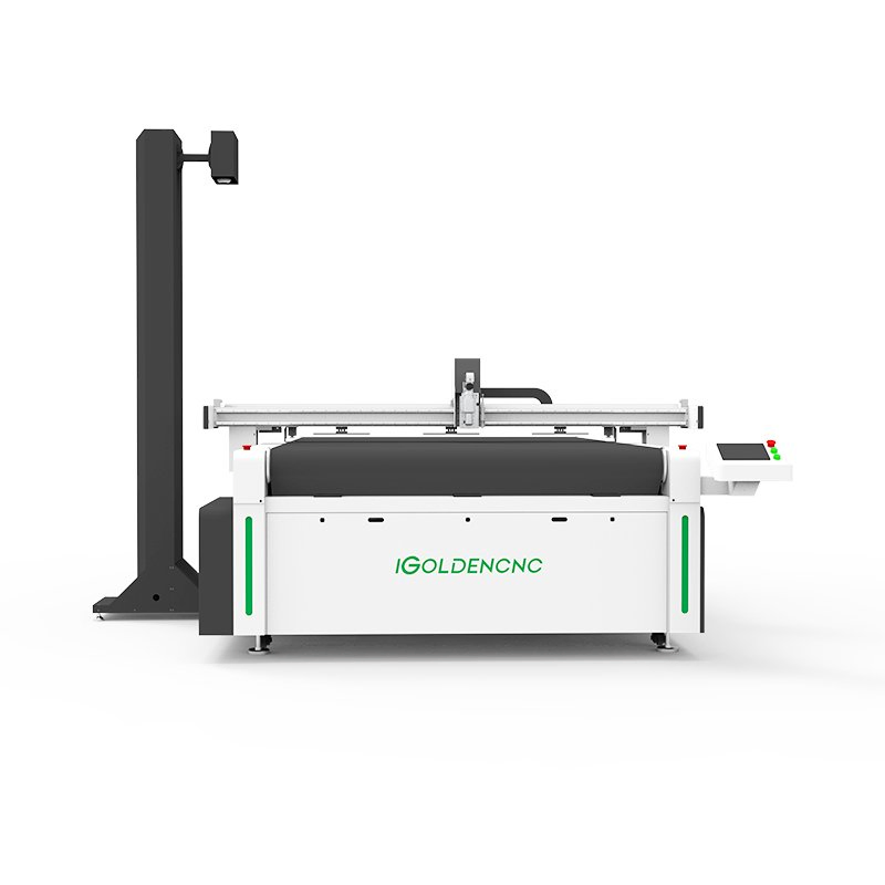 High Frequency Automatic Cloth Cutting Machines Textile Oscillating Knife for Digital Cutting Machine