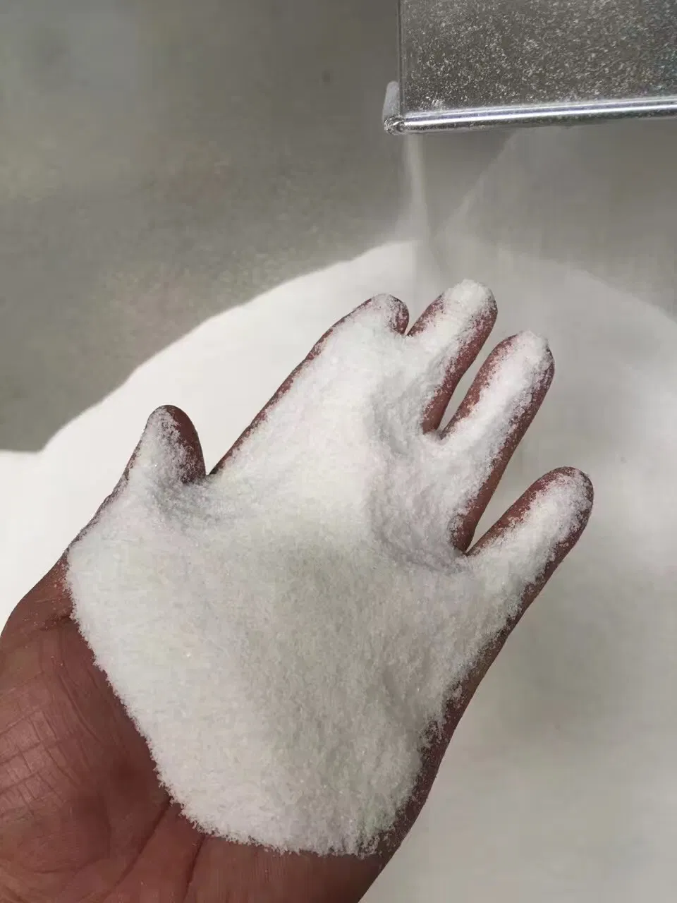 PVC PE Plastic Pulverizer