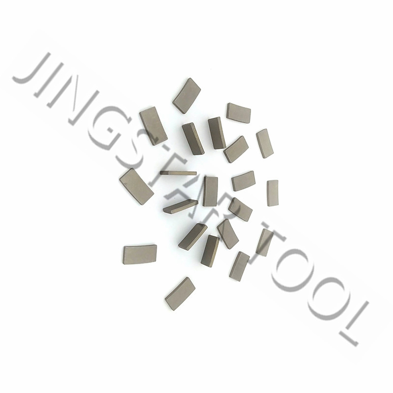 China Marble Diamond Segments Tip Cutting Tools for 2000mm Circular Saw Blade Disc