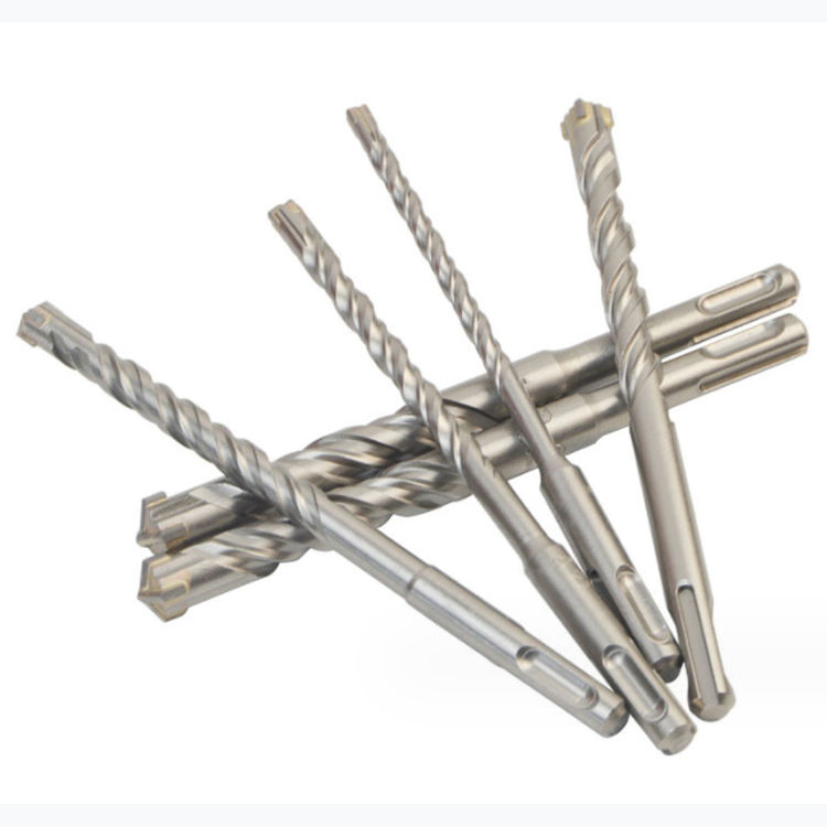 Lightweight and Easy to Use Stainless Steel Perforating Hammer Drill Bits