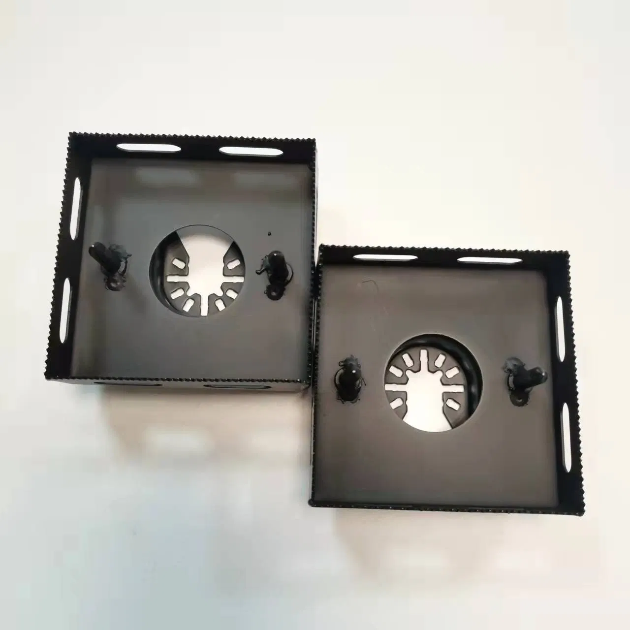 75mn Square Rectangle Milling Oscillating Multi Tool Cutter Carving Saw Blades