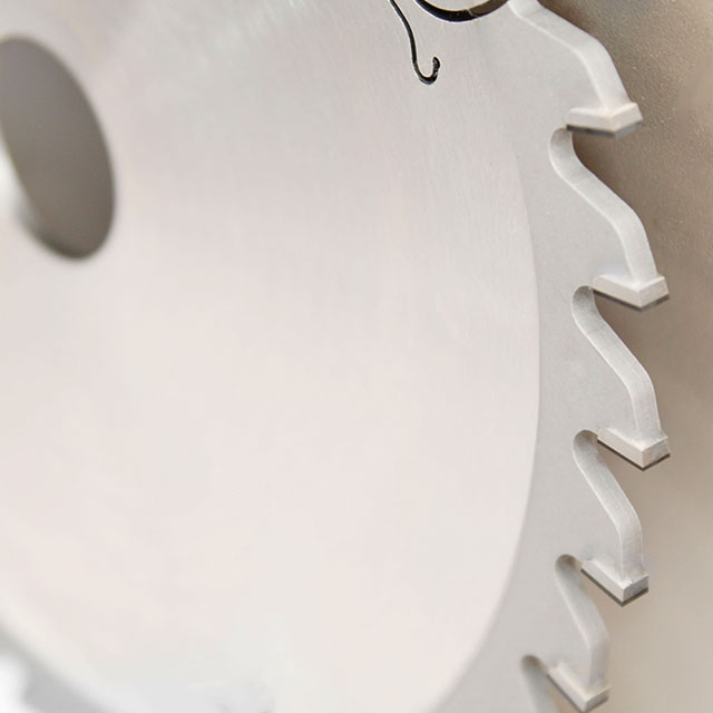 Diamond Adjustable Scoring Saw Blade for Melamine Hw Incisor Circular Saw Blade