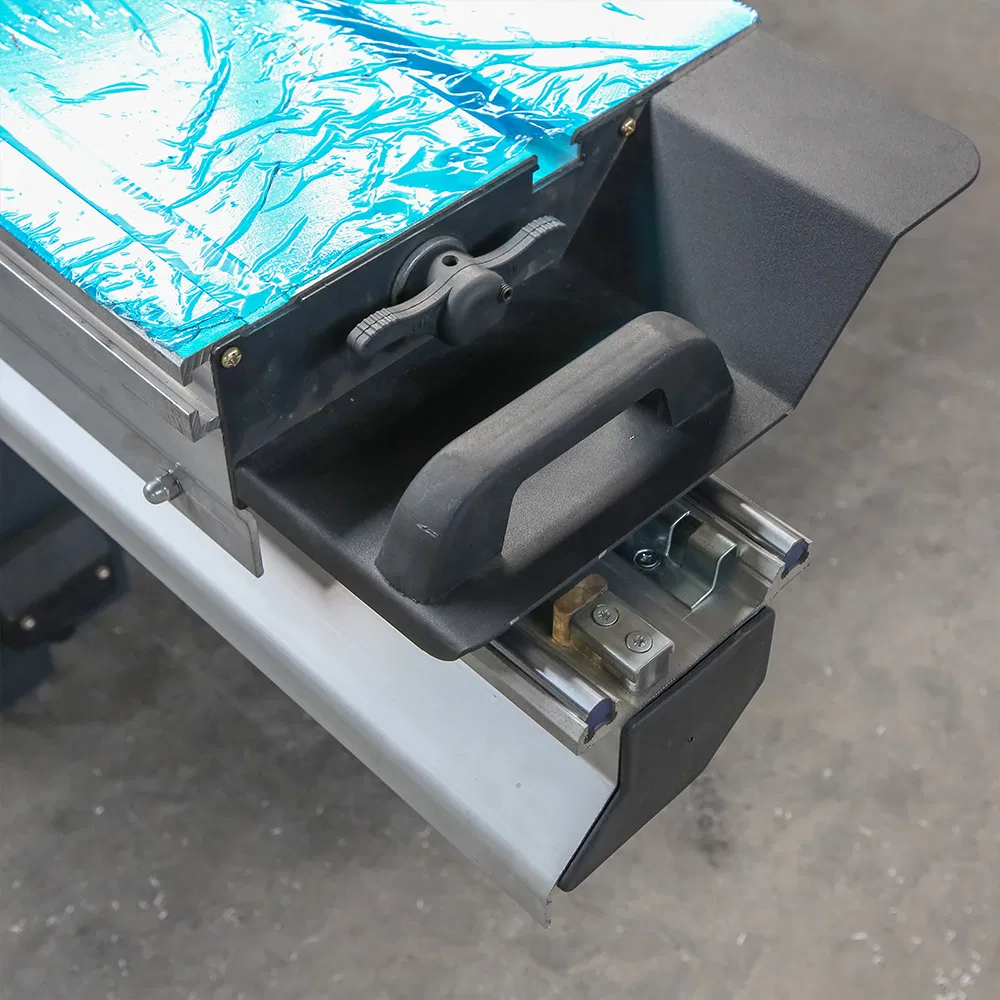 Panel Furniture Tilting Angle Altendorf Woodworking Cutting Machine Multi-Layer Boards Precision Sliding Table Panel Saw with Movable Carriage