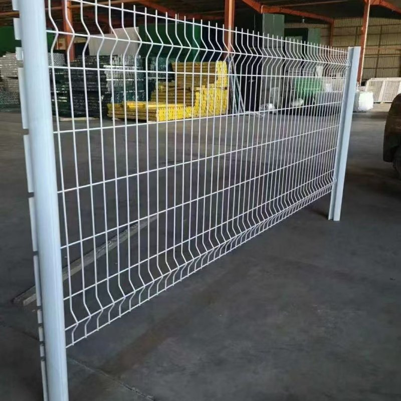 Workshop Guardrail System with Additional Features Like Signage Holders and Tool Hooks for Increased Functionality in Industrial Workshops and Maintenance Bays