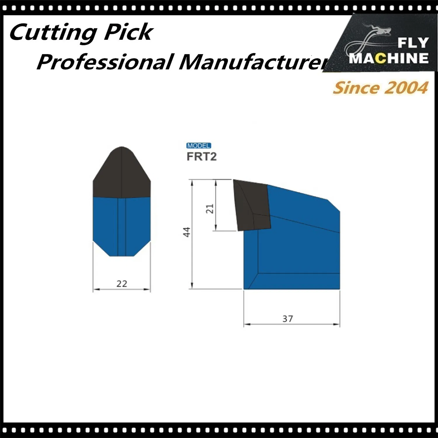 Rt2 Tungsten Carbide Cutting Tool