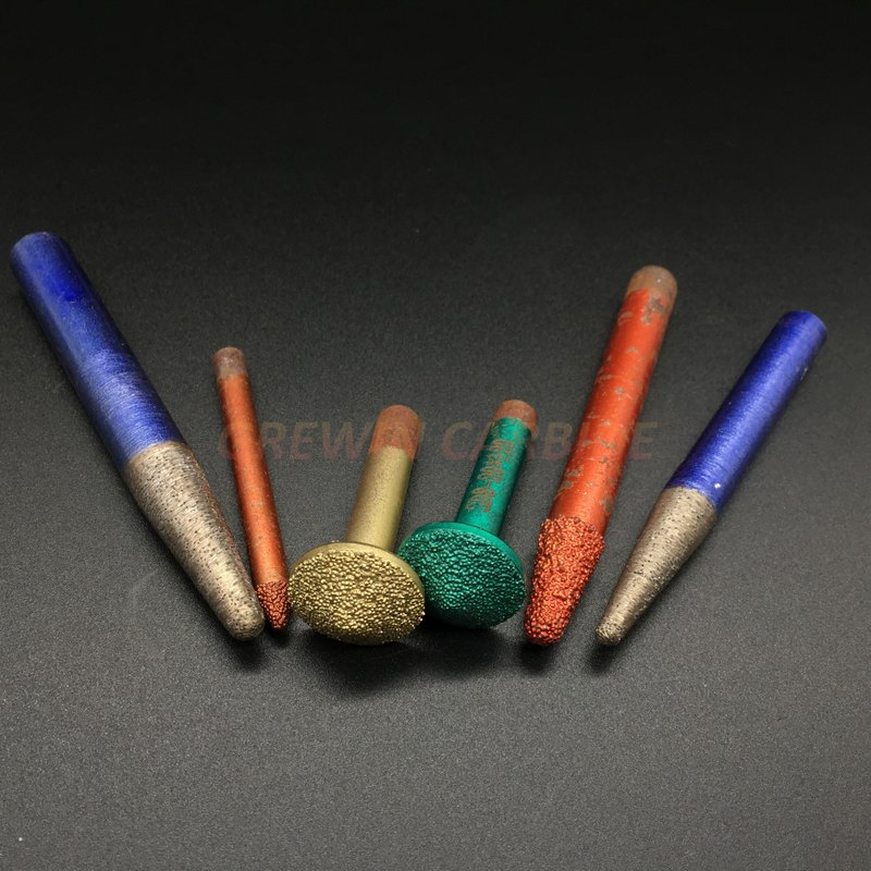 Grewin-Multi-Layer Brazing Diamond Cutter Stone Cutter Cutting Tools