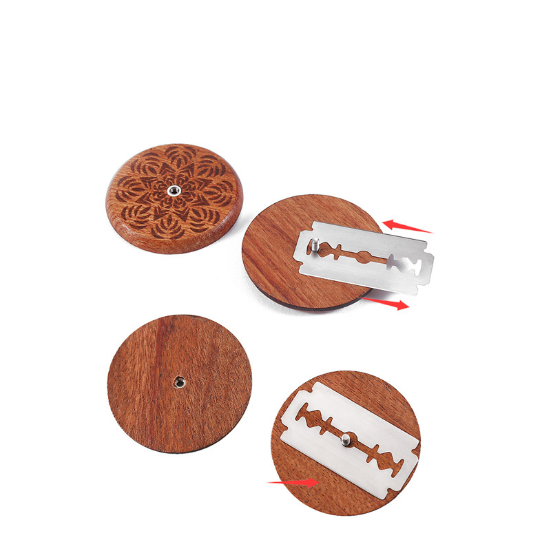 UFO Bread Lame Cutter Premium Dough Scoring Tool for Artisan Bread Ez29477