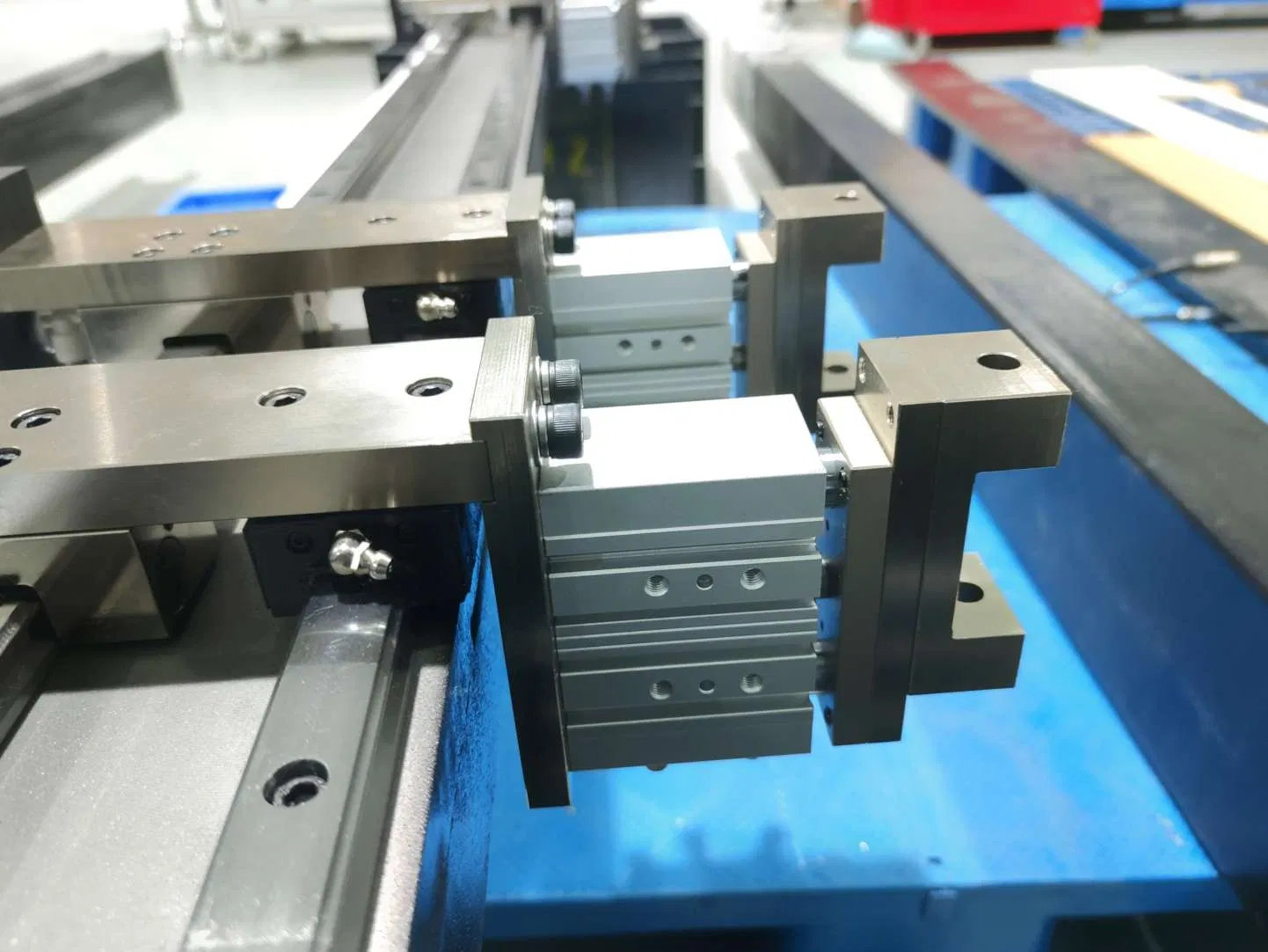 Anypack Cost-Saving Cardboard Box Making Machine with Slotting, Creasing and Hole Punching Function Box Making Machinery Automatic Packing Machinery China