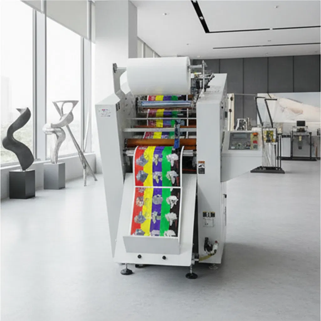 High-Performance Circular Knife Laminator Tool with Servo Motor